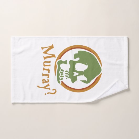 Murray? Bad Handdoek (Handdoek)