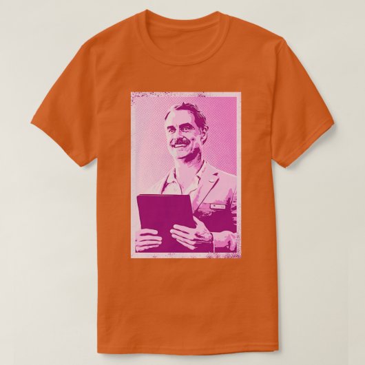 Murray Bartlett TShirt 1 (Design voorkant)