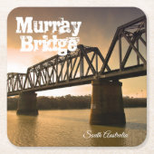Murray Bridge Drink Onderzetter (Voorkant)