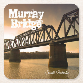 Murray Bridge Drink Onderzetter
