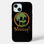 Murray? Case-Mate iPhone Case (Achterkant)