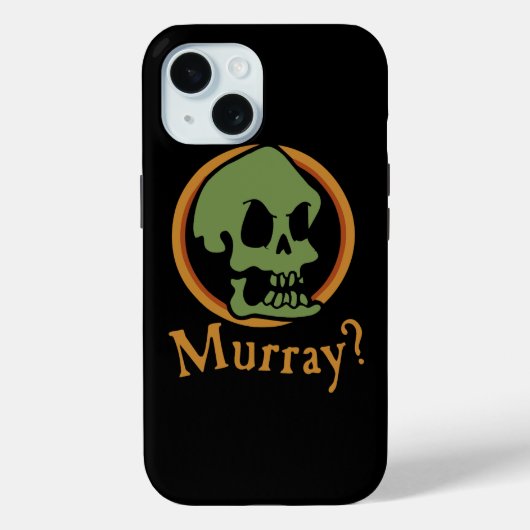 Murray? Case-Mate iPhone Case (Achterkant)