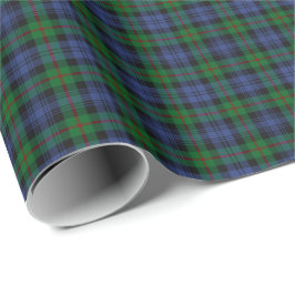 Murray Clan Tartan Cadeaupapier