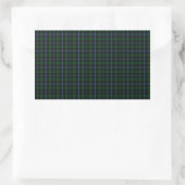 Murray Clan Tartan Rechthoekige Sticker (Tas)