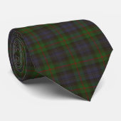 Murray Clan Tartan Stropdas (Opgerold)