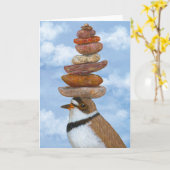 Murray de semipalmkaart kaart (Gele Bloem)