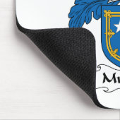 Murray Family Crest Muismat (Hoek)