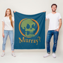 Murray? Fleece Deken