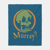 Murray? Fleece Deken (Voorkant)