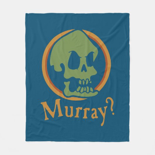 Murray? Fleece Deken (Voorkant)