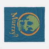 Murray? Fleece Deken (Voorkant (Horizontaal))