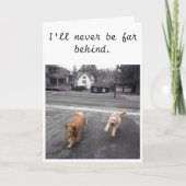 Murray Greeting Card Kaart (Voorkant)