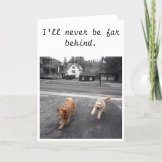 Murray Greeting Card Kaart