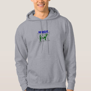 Murray Grey NMGR Hooded Sweatshirt