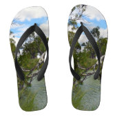 Murray Gum Trees, Thames Teenslippers (Voetbed)