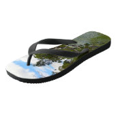 Murray Gum Trees, Thames Teenslippers (Schuin)