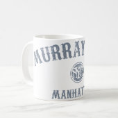 Murray Hill Koffiemok (Voorkant links)