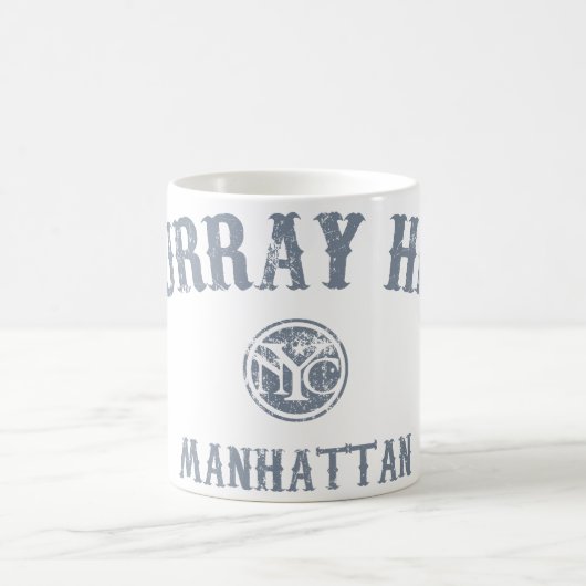 Murray Hill Koffiemok (Center)