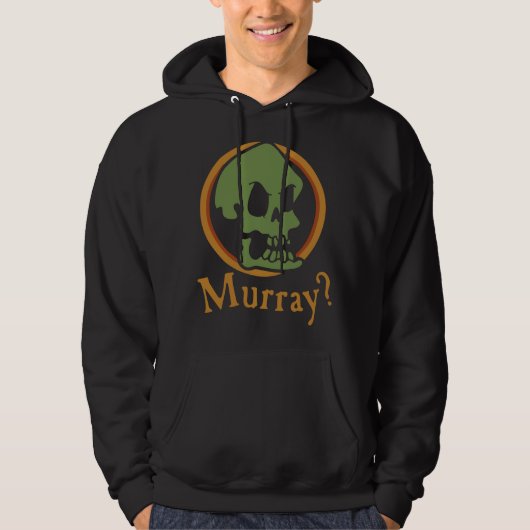 Murray? Hoodie (Voorkant)