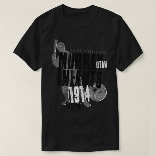 Murray Infants T-shirt (Design voorkant)