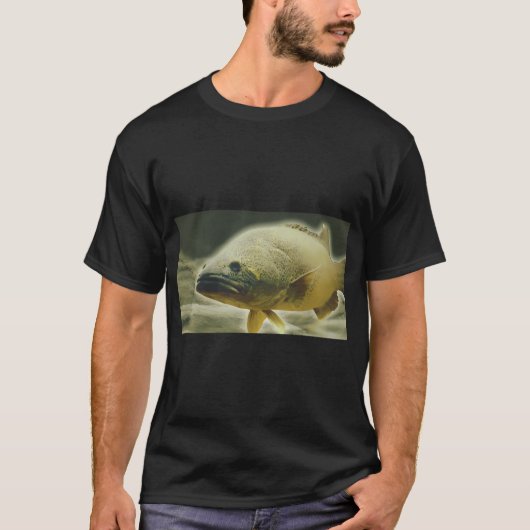 Murray kabeljauw t-shirt (Voorkant)