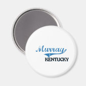 Murray Kentucky City Classic Magneet (Voorkant / Achterkant)
