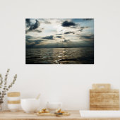 Murray Lake Murray Poster (Keuken)