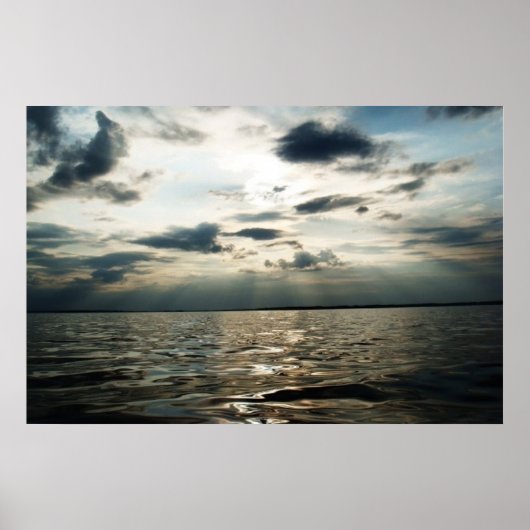 Murray Lake Murray Poster (Voorkant)