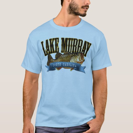 Murray Lake Murray T-shirt (Voorkant)