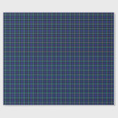 Murray Moderne Clan Tartan Cadeaupapier (Vlak)
