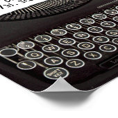 Murray N. Rothbard Poster (Hoek)