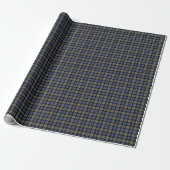 Murray oude clan Tartan Cadeaupapier (Uitgerold)