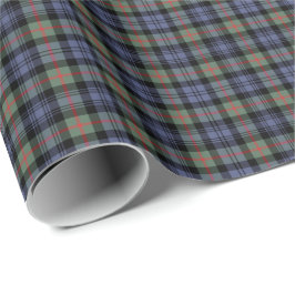 Murray oude clan Tartan Cadeaupapier