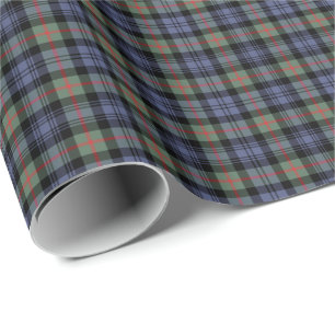 Murray oude clan Tartan Cadeaupapier
