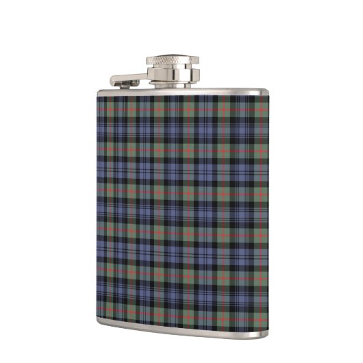 Murray oude clan Tartan Heupfles (Links)