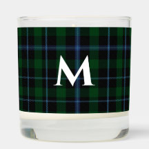 Murray Plaid Monogrammed