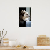 Murray - Pommeren Poster (Keuken)