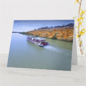 Murray Princess Giant Art Kaart (Gele Bloem)