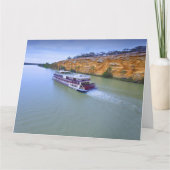 Murray Princess Giant Art Kaart (Voorkant)