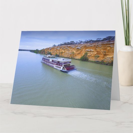 Murray Princess Giant Art Kaart (Voorkant)