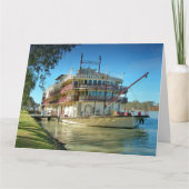 Murray Princess Giant Art Kaart (Voorkant)