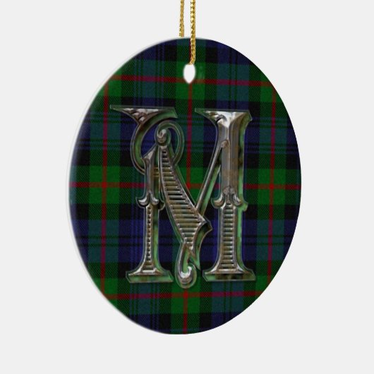 Murray Pset Monogram ornament (Rechts)