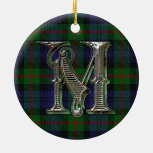Murray Pset Monogram ornament (Achterkant)