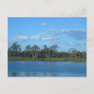 Murray River SA Briefkaart