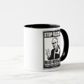 Murray Rothbard Mok (Voorkant rechts)