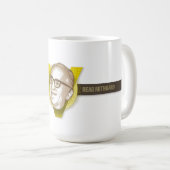 Murray Rothbard Mok (Voorkant rechts)