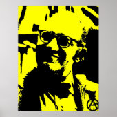 Murray Rothbard Poster (Voorkant)