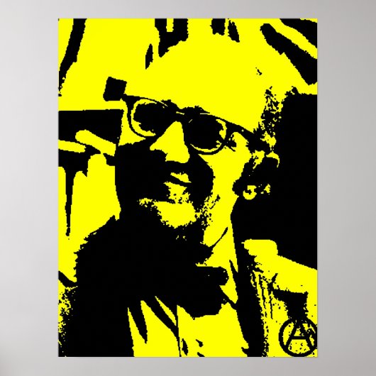 Murray Rothbard Poster (Voorkant)