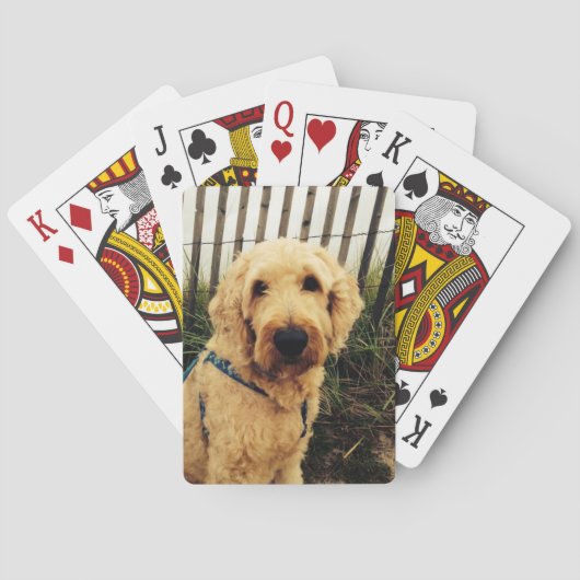 Murray-speelkaarten Pokerkaarten (Achterkant)