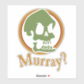 Murray? Sticker (Vel)
